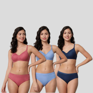 Extoes Lingerie Set