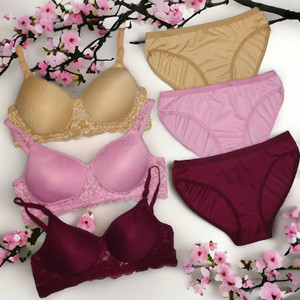 Quixy Lingerie Set