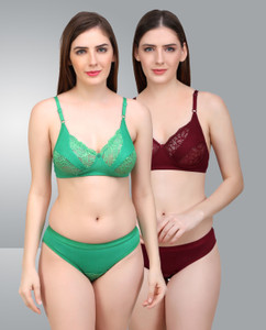 Zeba Lingerie Set
