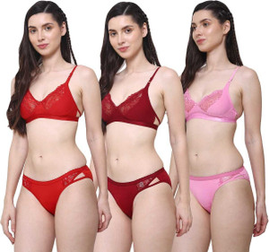 Mode Mingle Lingerie Set