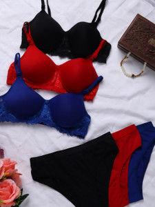 LUZWE Lingerie Set
