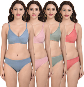 TOXBEERY Lingerie Set