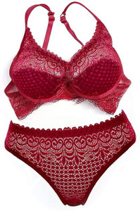 YOMUSHI Lingerie Set