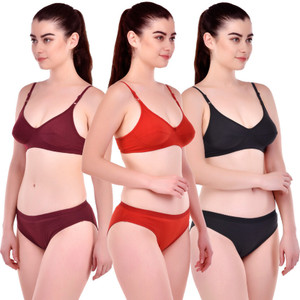 Oumar Bibi Lingerie Set