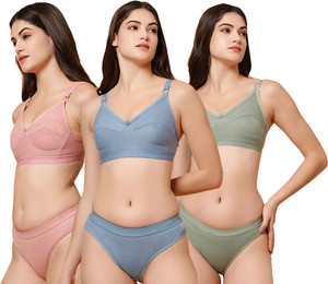 JOKCAY Lingerie Set