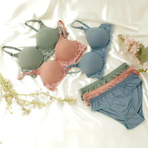 LUZWE Lingerie Set
