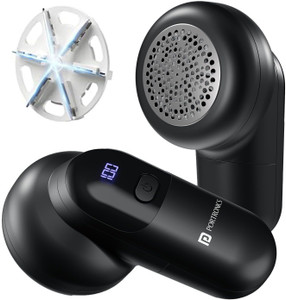 Portronics Lint X Rechargeable Fabric Lint Remover - Image 6