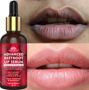 INTIMIFY Beetroot Lip Serum For Women & Men NA