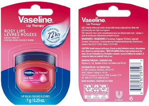Vaseline Lip Therapy Rosy - Image 2