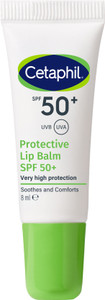 Cetaphil Protective Lip Balm SPF 50+ Natural, 8ml - Image 1