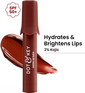 Dot & Key Meltie Lip Balm SPF 50+ Cocoa Creme Chocolate - Image 6