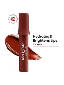 Dot & Key Meltie Lip Balm SPF 50+ Cocoa Creme Chocolate - Image 6