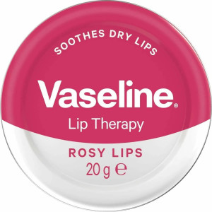 Vaseline Lip Therapy Rosy Lips with Rose and Almond Oil 20 g / 0.70 oz. rose and almond