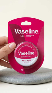 Vaseline Lip Therapy Rosy Lips unflavored (Pack of: 1, 17 g) - Image 1