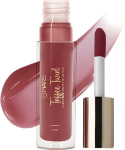 MARS Candylicious Coloured Lip Gloss | Hydrating | High Shine | Non-Sticky Lipgloss