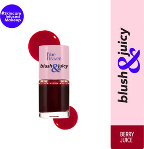 BLUE HEAVEN Blush & Juicy Water Tint Berry Juice 9ml - Image 6