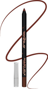 MARY JO K Matte Lip Pencil | Creamy Texture | Bold, Long-Lasting & Defined Matte Finish