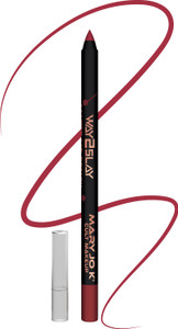 MARY JO K Matte Lip Pencil | Intense Color | Smooth, Long-Lasting & Precision Application
