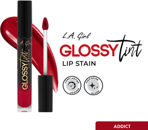 L.A. Girl Glossy Tint Lip Stain - Image 6