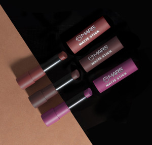 MARS 3 ALL Rounder Matte Lipstick Box Set