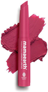 Mamaearth Moisture Matte Longstay Mini Lipstick with Avocado Oil & Vitamin E