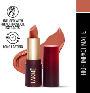 Lakmé Forever Matte Lipstick