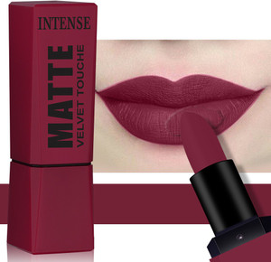 ForSure HD Matte Lipstick Long hours Stay Smooth Matte Texture 3.5gm