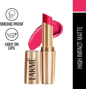 Lakmé 9TO5 Primer + Matte Lip Color