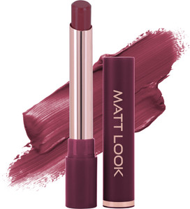 MATTLOOK Matinee Matte Non Transfer Infused, Camellia & Jojoba seed Oil Highly Pigmented