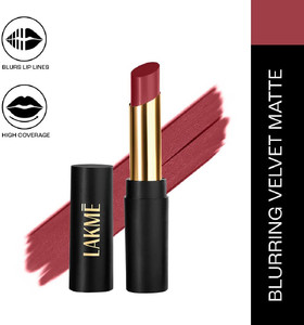 Lakmé Absolute Beyond Matte Lip 104 MaroonMagnet 3.4gm