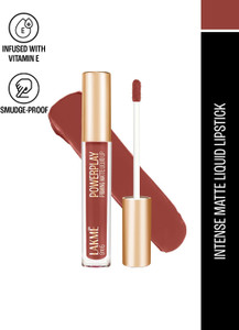 Lakmé 9to5 Primer + Matte Liquid Lip Color