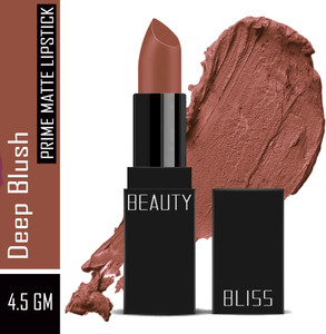 Bliss Beauty Weightless Mousse Long Stay Creamy Matte Lipstick
