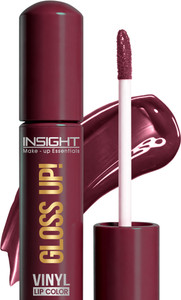 Insight Gloss Up Lip Color | High-Gloss Finish | Non-Transfer | Smudge Proof (Cocoa Delight, 4 g) - Image 1