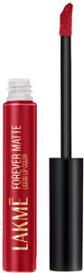 Lakmé Forever Matte Liquid Lip, 16hr Lipstick, Waterproof & Smudgeproof