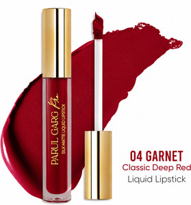 Parul Garg Limited Edition Silk Matte Liquid Lipstick