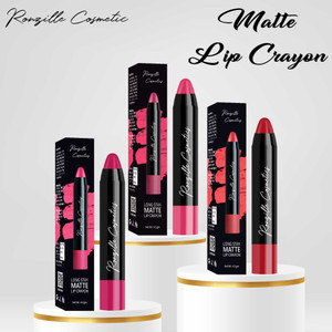 RONZILLE Matte Long Lasting Lip Lipstick