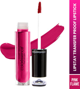COLORESSENCE Lipstay Non Transfer Matte Liquid Lipsticks |Richly Pigmented |12 Hours Stay L03