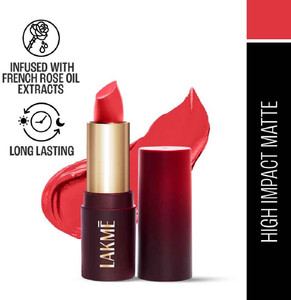 Lakmé Forever Matte Lipstick