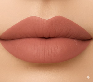 Bella Bloom Waterproof liquid lipstick, long-lasting and matte finish for women