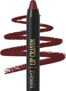 Insight Long Lasting Lip�Crayon | Matte | Waterproof�| Non-Transfer | Lightweight