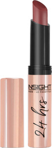 इनसाइटकॉस्मेटिक 24 Hrs Non Transfer Matte Lipstick