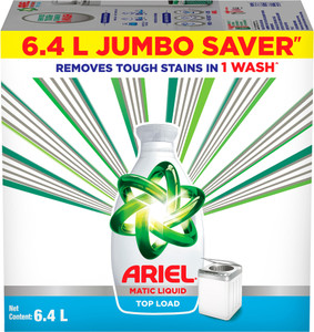 Ariel Top Load Fresh Liquid Detergent