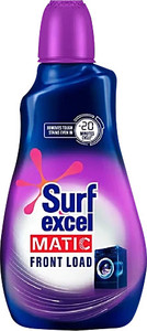 Surf Excel Matic Front Load Liquid Detergent, 1L Fresh Liquid Detergent