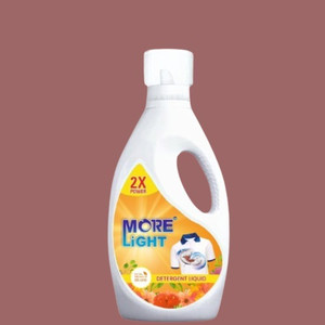 M012EL1GHT Front load & Top Load machine liquid detergent,AKTA Fresh ...