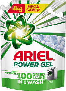 Ariel Front Load stain Fresh Liquid Detergent