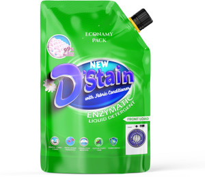 D'Stain D Stain Liquid Detergent Front Load Aqua Liquid Detergent Price ...