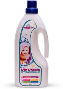 Adore Antibacterial Baby Laundry Detergent Liquid- Removes Stains- Soothing Fragrance Blossom Liquid Detergent