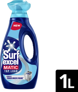 Surf excel Matic Top Load Fresh Liquid Detergent