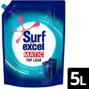 Surf excel | Matic | Top Load | Liquid Detergent Fresh Liquid Detergent