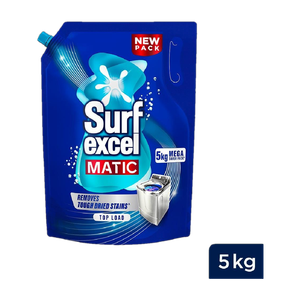 Surf Excel Matic Top Load Fresh Liquid Detergent - Image 6
